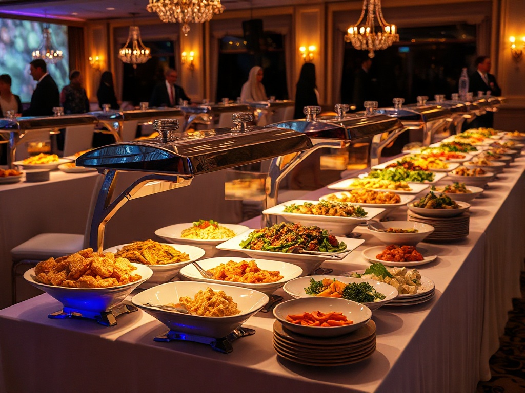 Catering Coordination