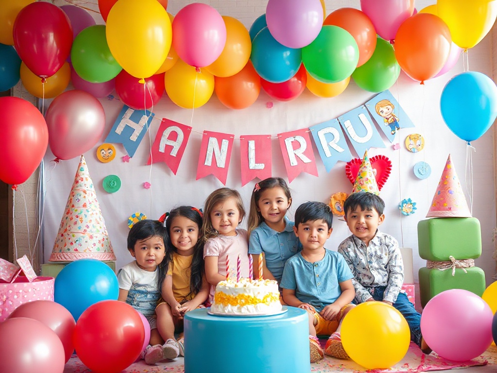 Kids' Parties